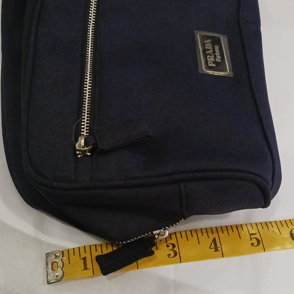 Prada,cosmetic/toilletrie bag NWOT - Picture 5 of 5